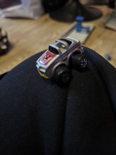 Micro machines pontiac trans - micro,