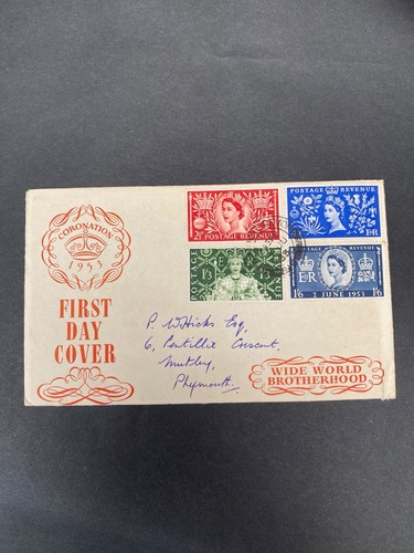 1953 queen elizabeth - 1953,
