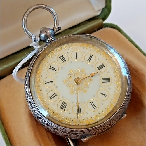 Antique ladies swiss - ladies,