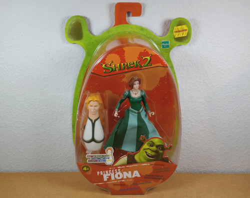 Shrek princess fiona spin - 2,