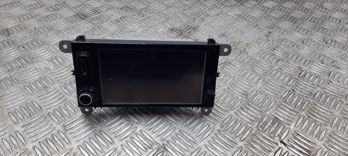 Car radio navigator - radio, player