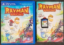 Rayman Origins - PS Vita -