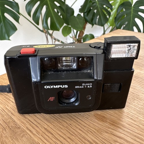Olympus trip 35mm - af, point