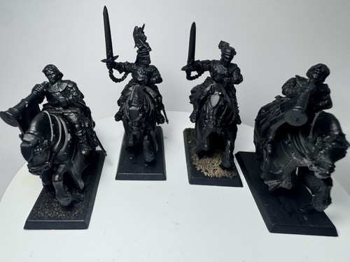 Bretonnian questing knights - bretonnian, x4