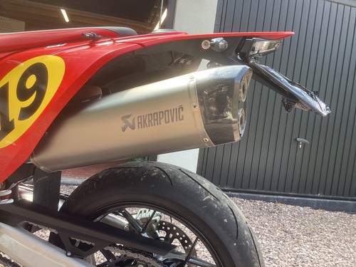 Gasgas sm700 ktm 690 smcr - smcr,