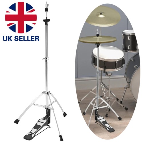 Hat cymbal stand - cymbal,