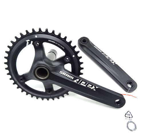 Sram apex gravel bike - gravel, cx