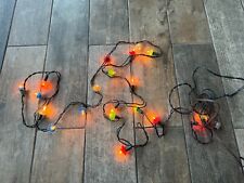 Pifco Boxed 20 Holly Lights Christmas Tree Decoration Preowned Used