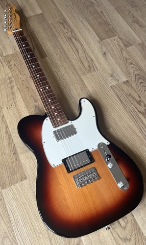 Fender player telecaster in - fender, hh
