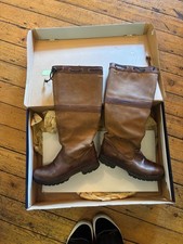 Sebago Size 6.5 Boots