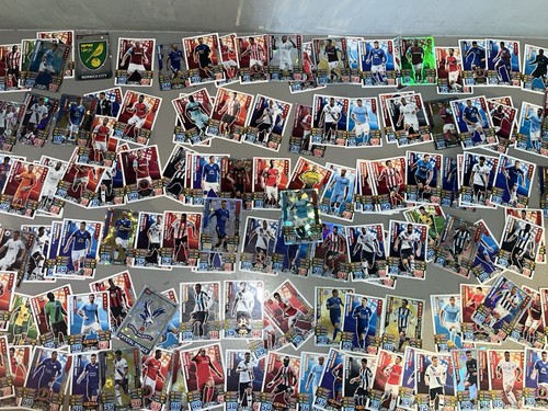 Topps match attax - 2015/16, 138