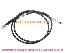 JCB TELEHANDLER - CABLE PARKBRAKE (PART NO. 332/D2730 910/60229)