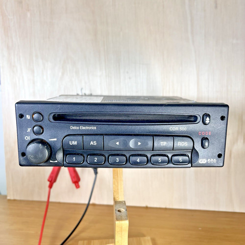 Vauxhall opel delco - vauxhall,