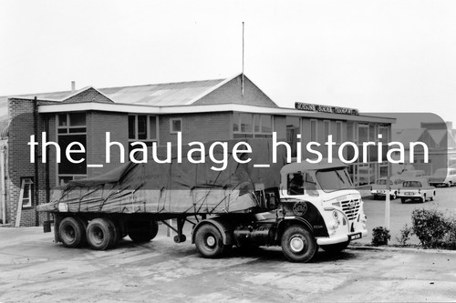 Thh truck photos foden - photos,