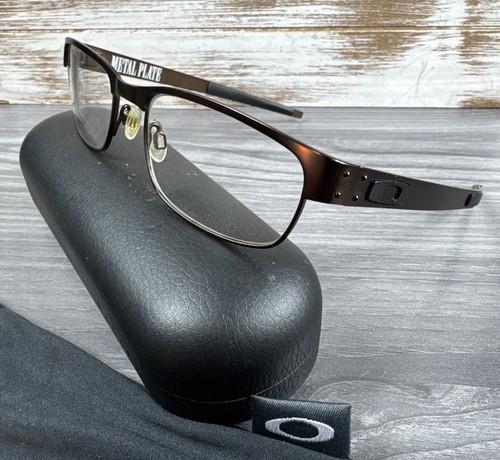 Oakley metal plate - oakley, eyeglasses