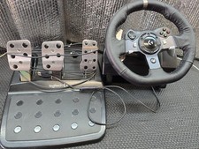 Logitech G920 Steering Wheel