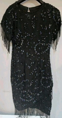 Black vintage casino - black,