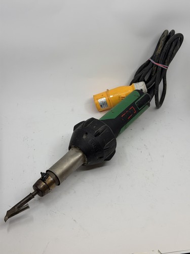 Leister triac hot air tool - leister,