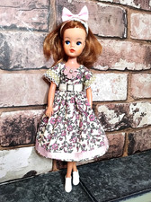 Tea Dress for Pedigree Sindy