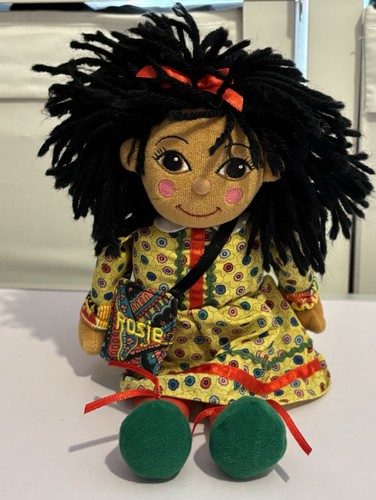 Rosie jim soft - &,