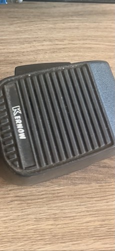 Radio microphone - cb,