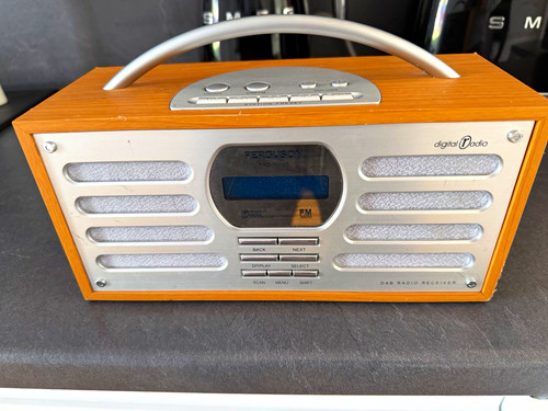 Ferguson frg r116d - frg-r116d, dab/fm