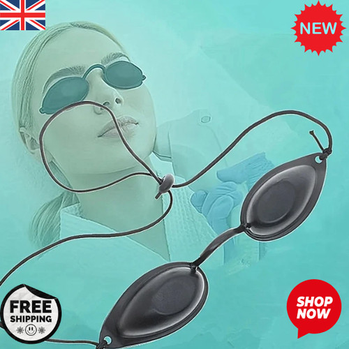 Adjustable silicone laser eye - silicone,