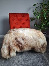 Real Sheepskin Rug