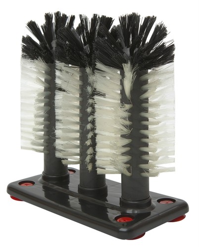 Brush glass washer cleaner - 3,