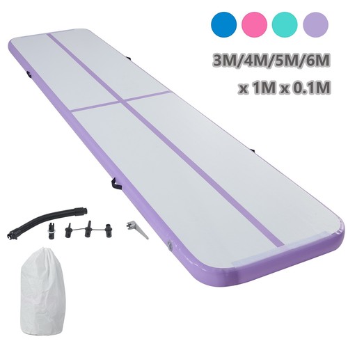 New inflatable air - new, mat
