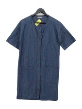 Sessun Shirt Midi Dress S in
