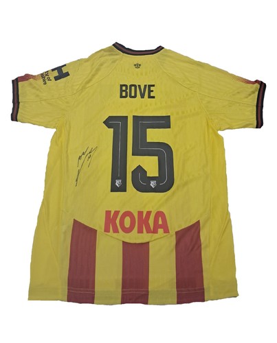 Watford home shirt - watford, fc