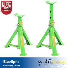 BlueSpot Axle Stands Pair