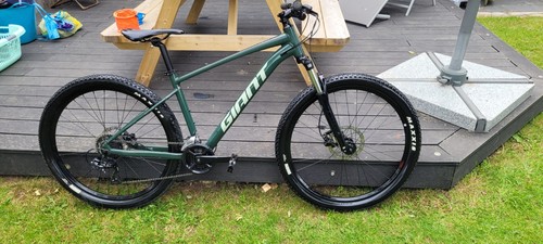 Giant talon mountain bike - giant,