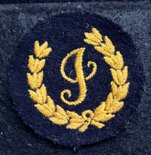 CIVIL DEFENCE INSTRUCTOR GOLD