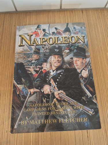 Napoleon napoleonic rules - napoleon,