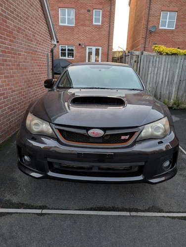 Subaru impreza wrx sti 320r - subaru,
