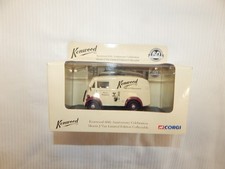 CORGI MORRIS J2 VAN KENWOOD