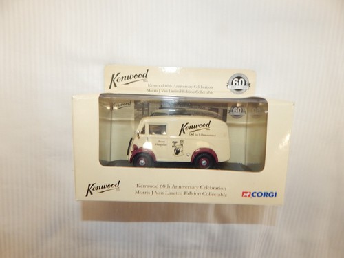 Corgi morris van kenwood - morris,