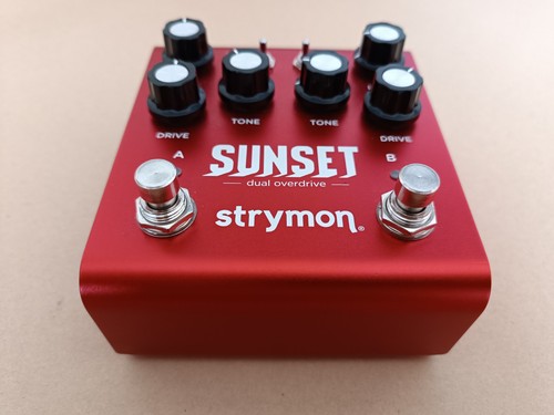 Strymon sunset dual overdrive - strymon,