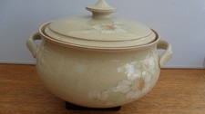 Denby "Daybreak"  3 Pint Casserole/Serving Dish 5 1/2"/14cm High (A)  Free P&P