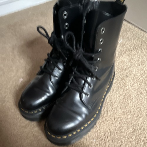 Martens men s black - men’s,