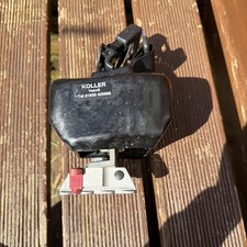  KOLLER WHEELCHAIR RESTRAINTS