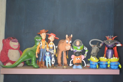 Individual toy story emperor - individual,