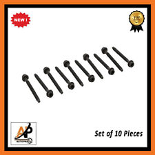 For FORD FOCUS ST170 2.0 ZETEC ELRING Head Bolts Set BRAND NEW