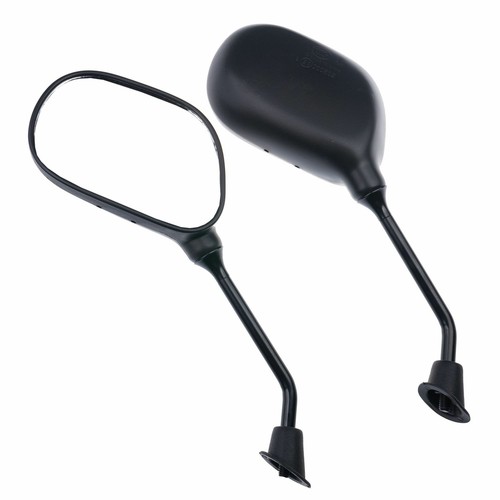 Pair mirrors fits honda - of,