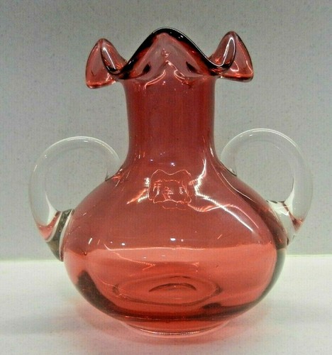 Vintage royal scot cranberry - royal,