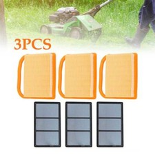 Pack Of 3 Air Filter+