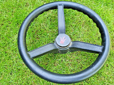 MTD Lawnflite Steering Wheel