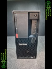 Lenovo P330 - Intel Xeon